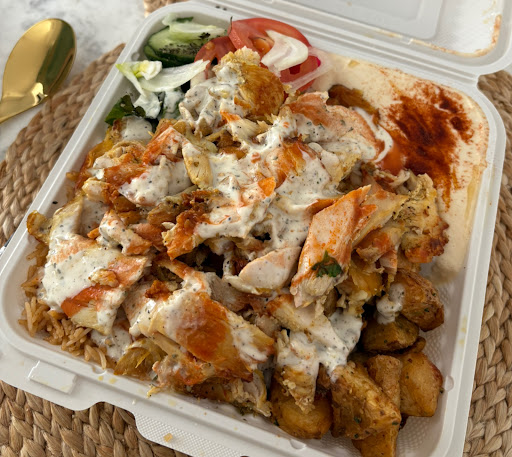 Photo of Shawarma Palace - 11020 No 5 Rd #123, Richmond, BC V6W 1K6